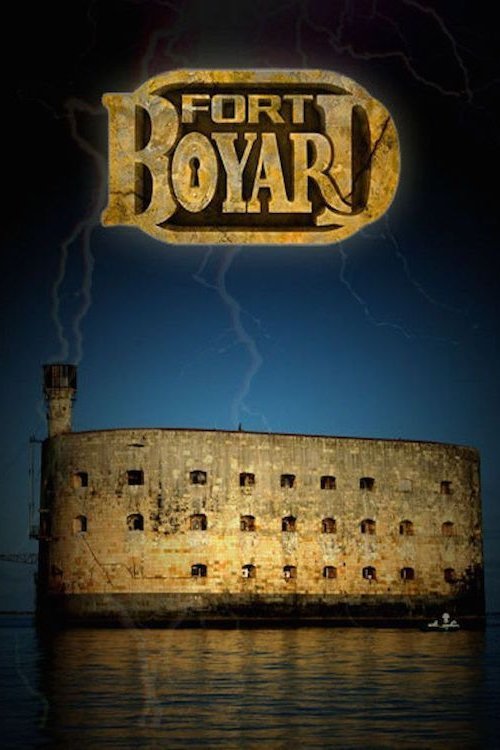 Форт Буаяр