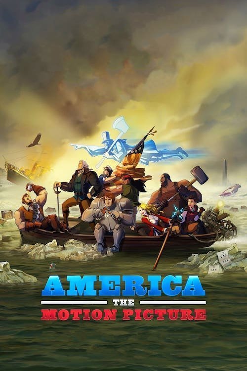 Америка: Кінофільм