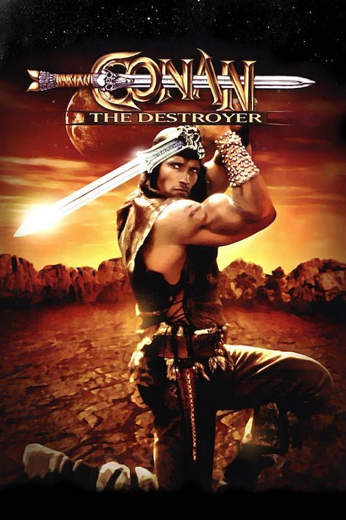 Конан-руйнівник
