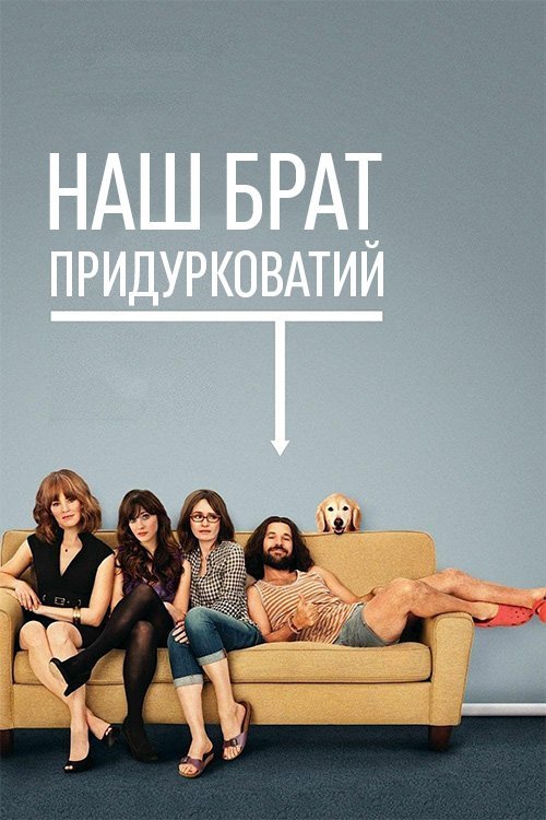 Наш придуркуватий брат