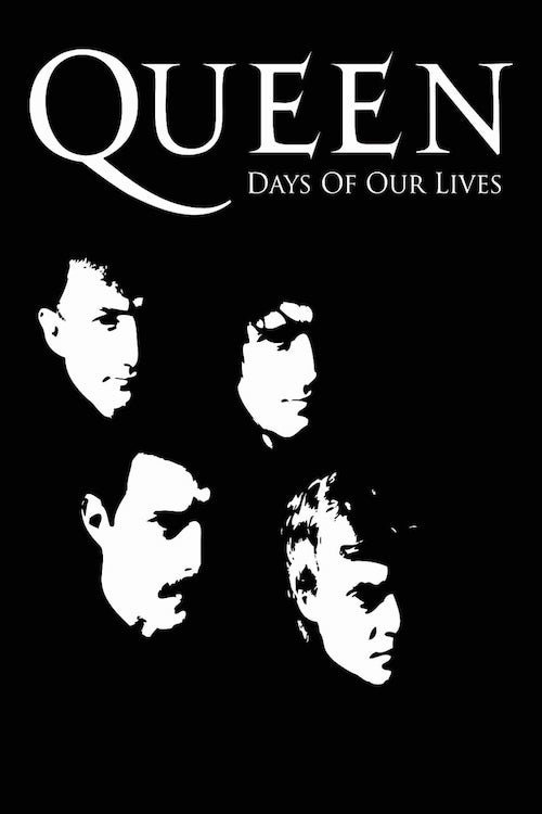 Queen: дні нашого життя