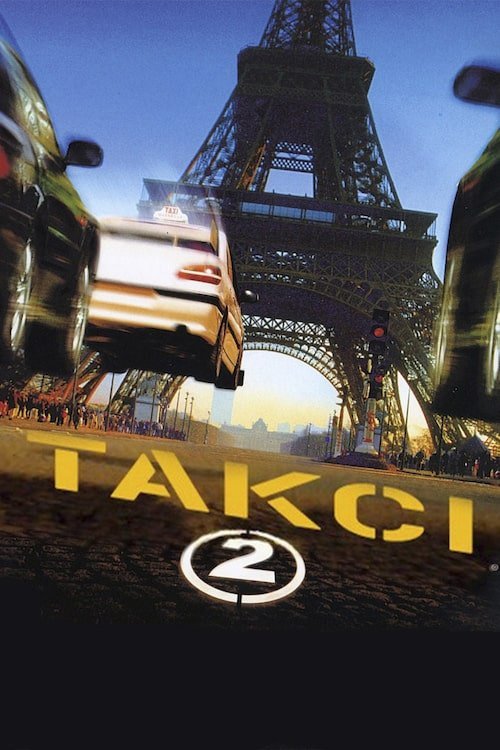Таксі 2