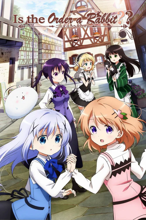 Gochuumon wa Usagi desu ka??