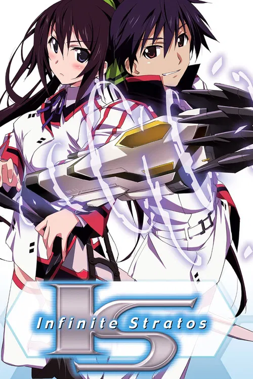 IS: Infinite Stratos Encore - Koi ni Kogareru Rokujuusou