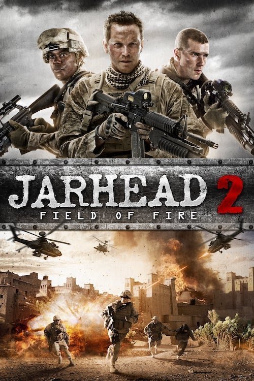 Морпехи 2: Поле Огня