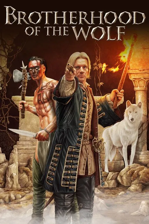 Le Pacte des loups