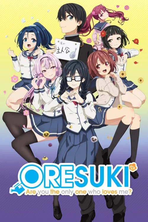Ore wo Suki nano wa Omae dake ka yo: Oretachi no Game Set