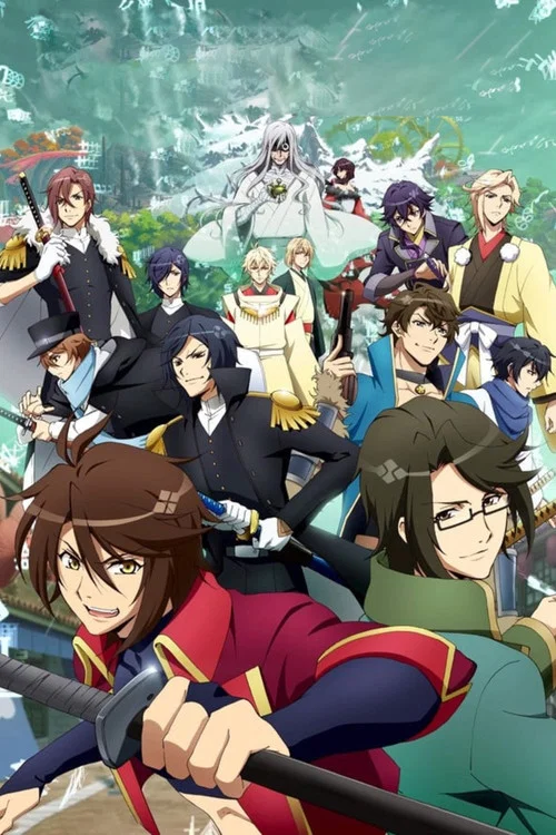 Bakumatsu Crisis