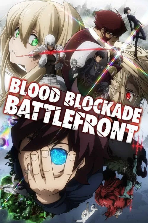 Kekkai Sensen (2015)
