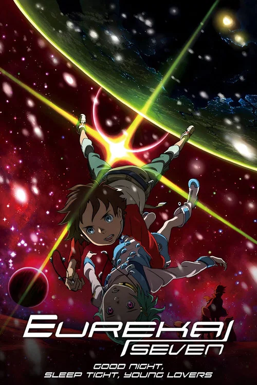 Koukyoushihen Eureka Seven: Pocket ga Niji de Ippai