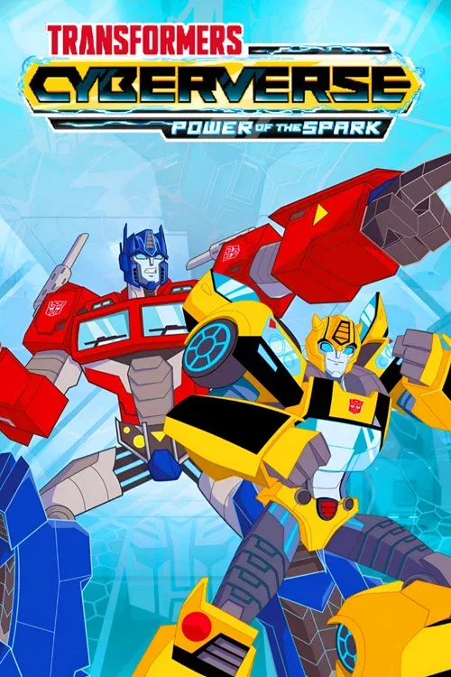 Transformers: Cyberverse