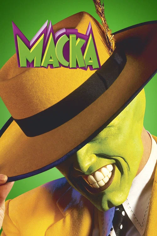 The Mask (1995)