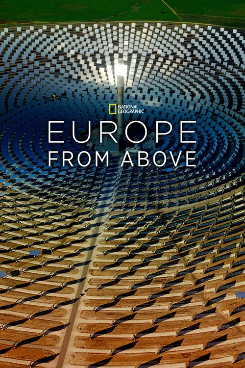 Europe from Above
