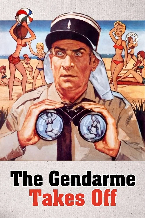 Le Gendarme en balade