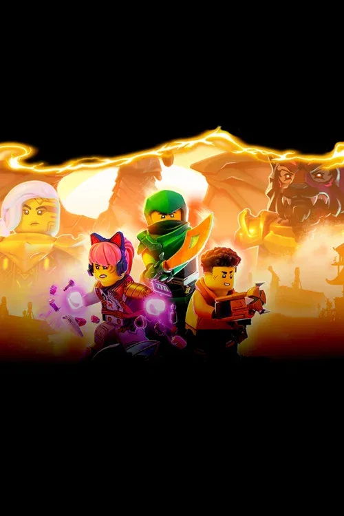 LEGO Ниндзяго: восстание драконов