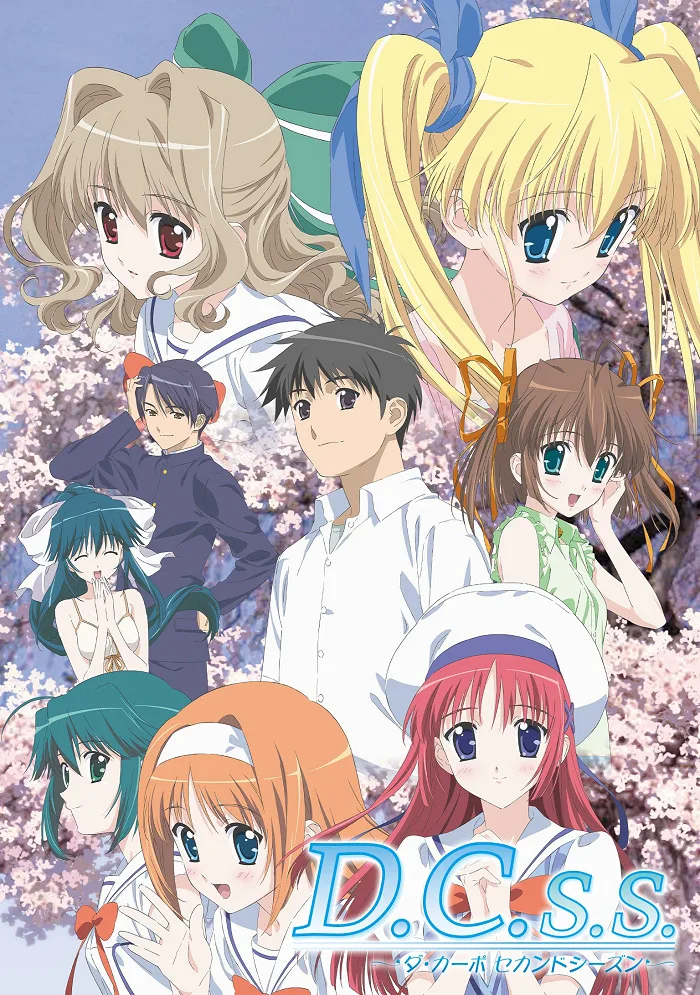 D.C.S.S: Da Capo Second Season