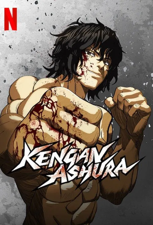 Kengan Ashura Season 2