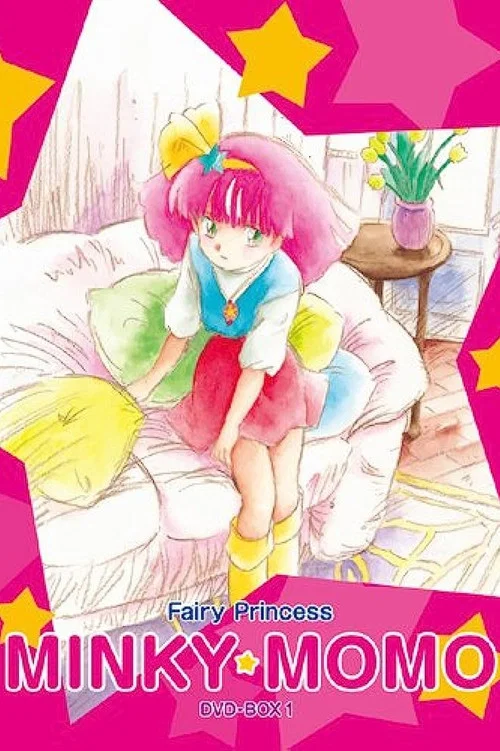 Mahou no Princess Minky Momo