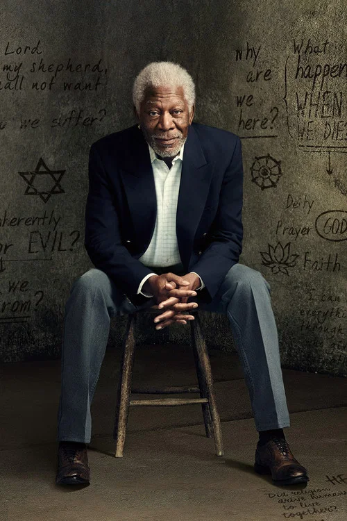 The Story of God with Morgan Freeman