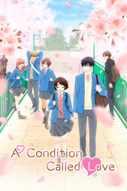 Hananoi-kun to Koi no Yamai