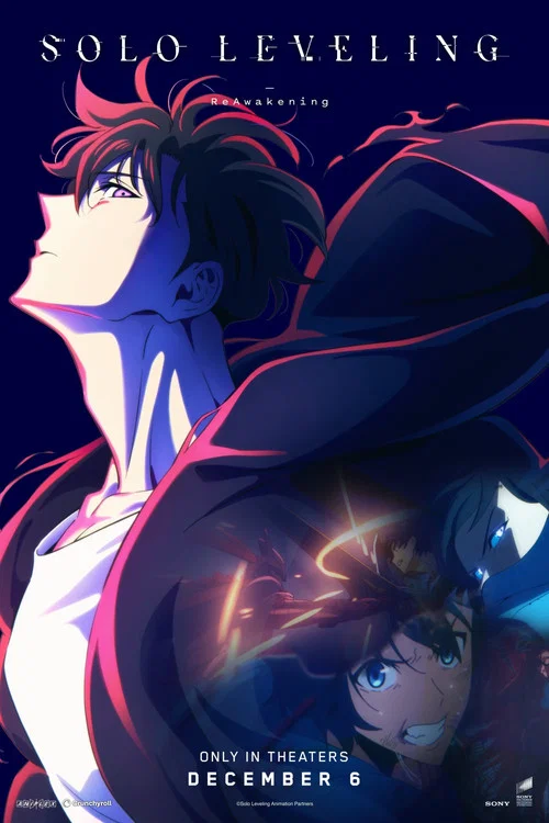 Ore dake Level Up na Ken: ReAwakening