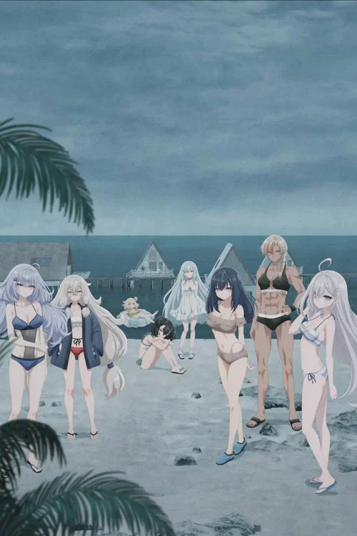 SHIBOYUGI: Playing Death Games to Put Food on the Table - 44: CLOUDY BEACH