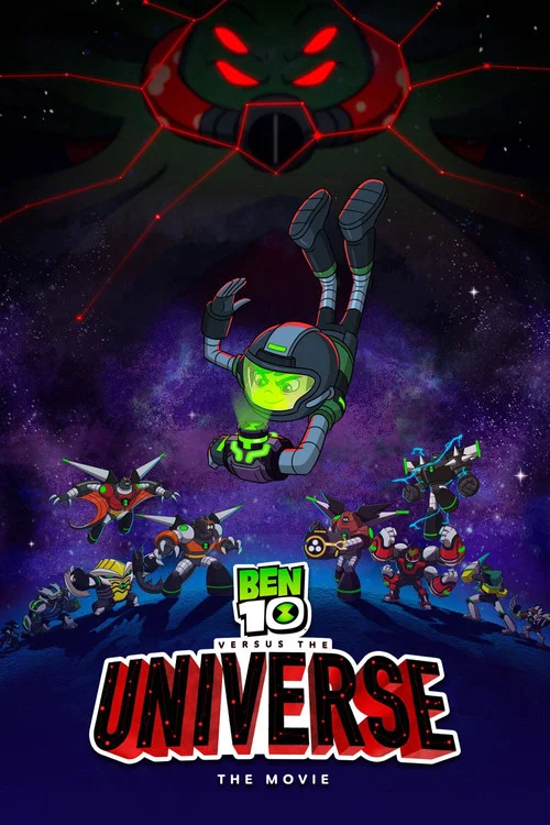 Ben 10 Versus the Universe: The Movie