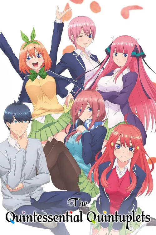 5-toubun no Hanayome ∬