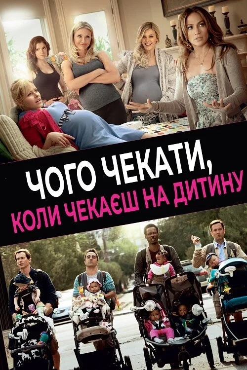 Чого чекати, коли чекаєш на дитину?