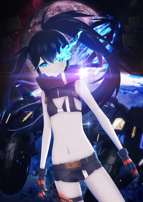 Black★★Rock Shooter: Dawn Fall
