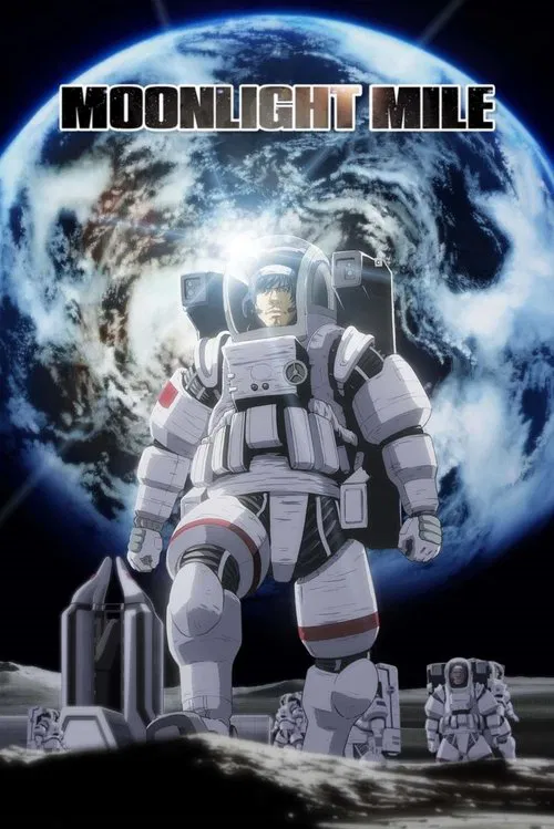 Moonlight Mile 1st Season: Lift Off