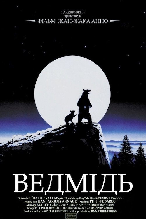 Ведмідь