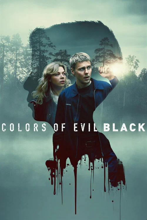 Kolory zla. Czern / Colors of Evil: Black