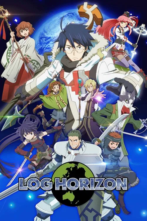 Log Horizon 2nd Season