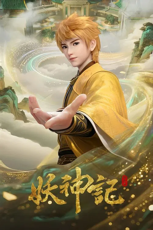 Tales of Demons and Gods (2026)