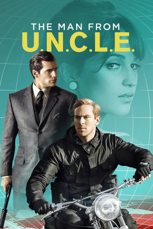 The Man from U.N.C.L.E.