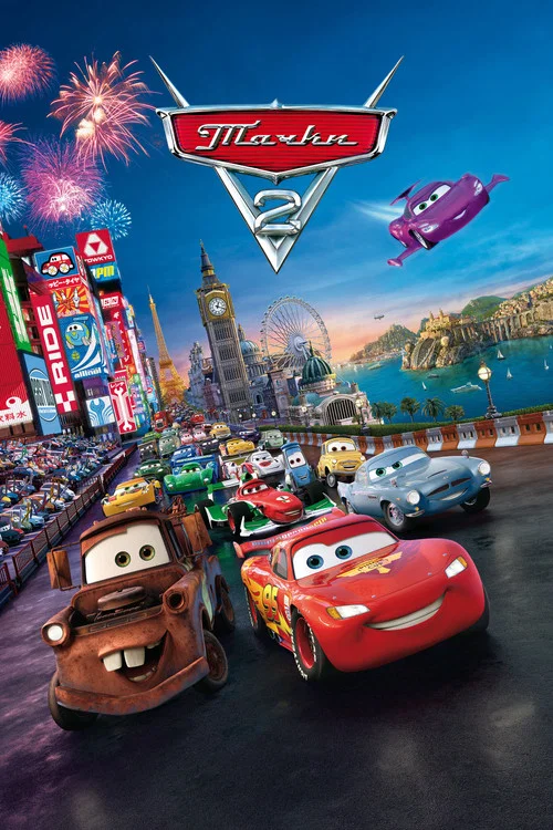 Cars 2