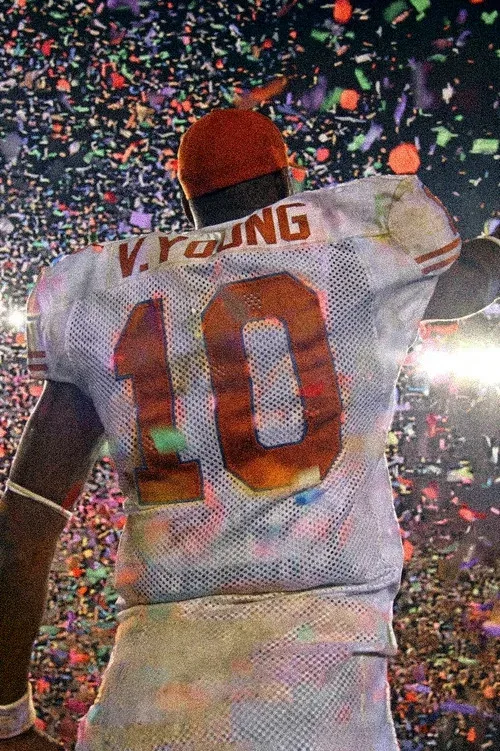 Untold: The Testimony of Vince Young