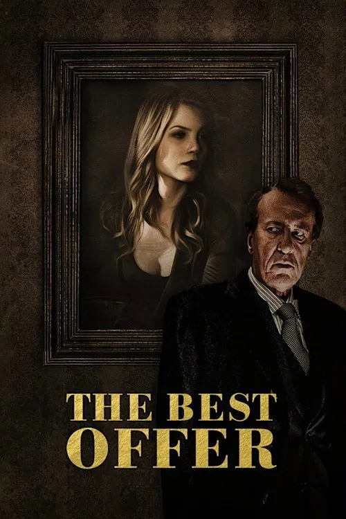 La migliore offerta / The Best Offer