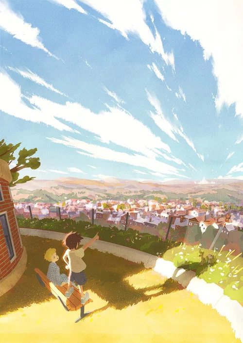 Hakumei no Tsubasa