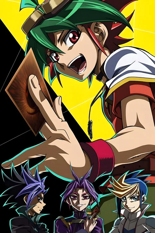 遊☆戯☆王ARC-V