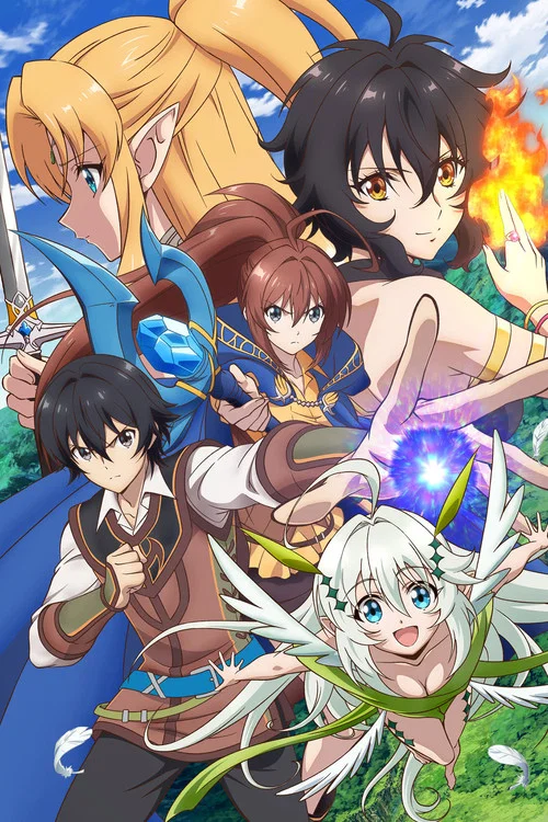 Isekai Cheat Magician