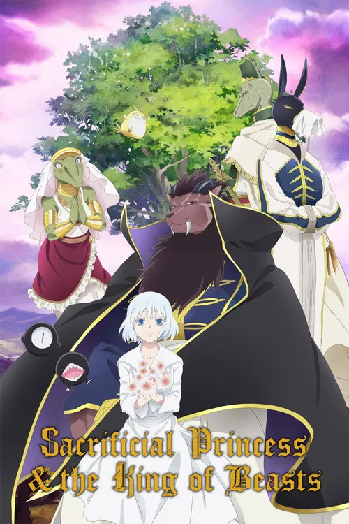 Niehime to Kemono no Ou