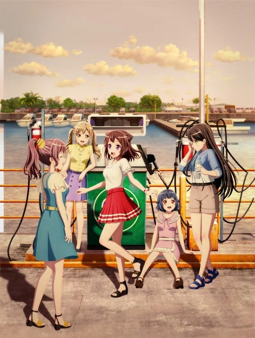 BanG Dream! Movie: Poppin' Dream!