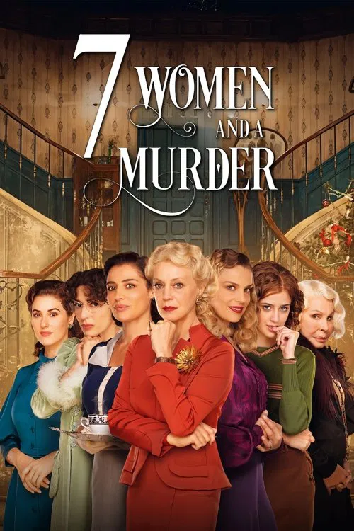 7 donne e un mistero
