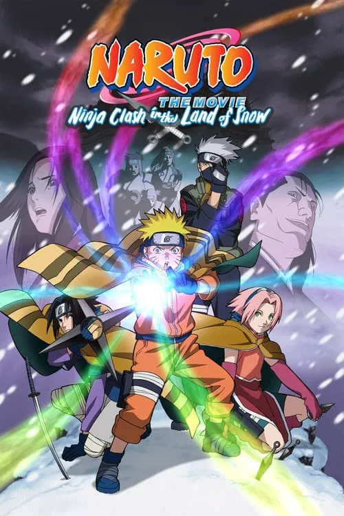 Naruto Movie 1: Dai Katsugeki!! Yuki Hime Ninpouchou Dattebayo!