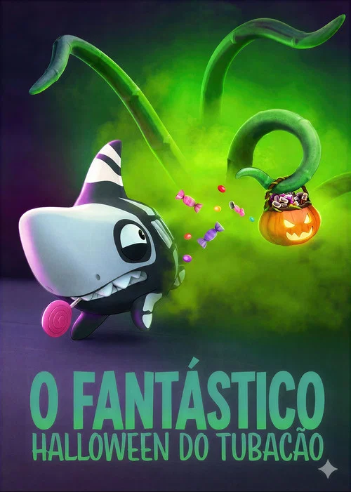Sharkdog’s Fintastic Halloween
