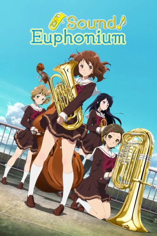 Hibike! Euphonium 3