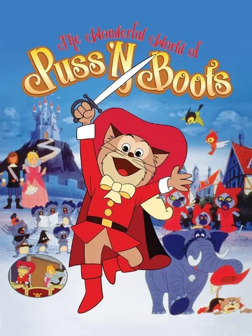 Nagagutsu wo Haita Neko