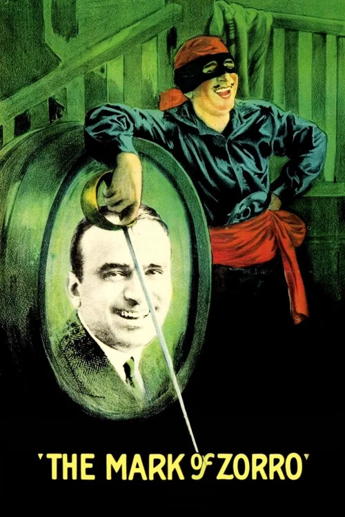 The Mark of Zorro